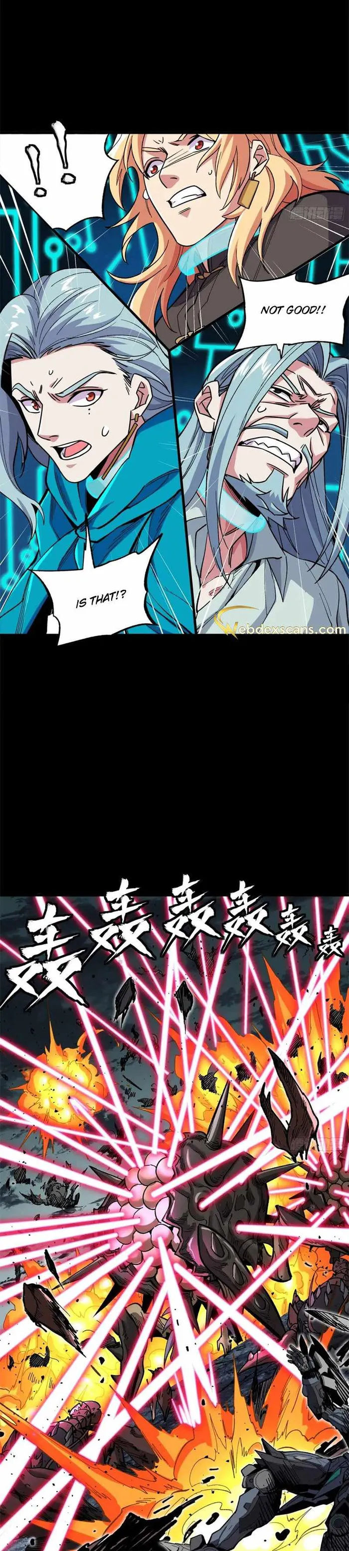 Read Legend of Star General EN Manga Online