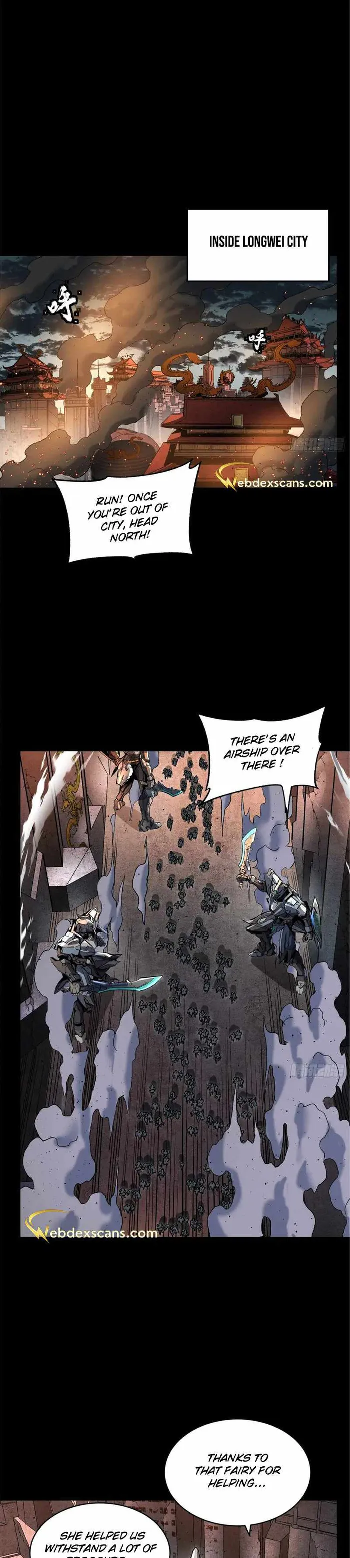 Read Legend of Star General EN Manga Online
