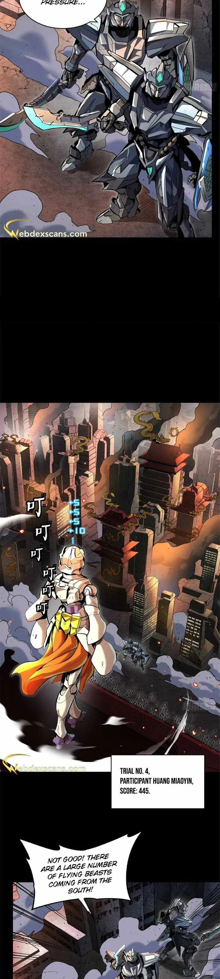 Read Legend of Star General EN Manga Online
