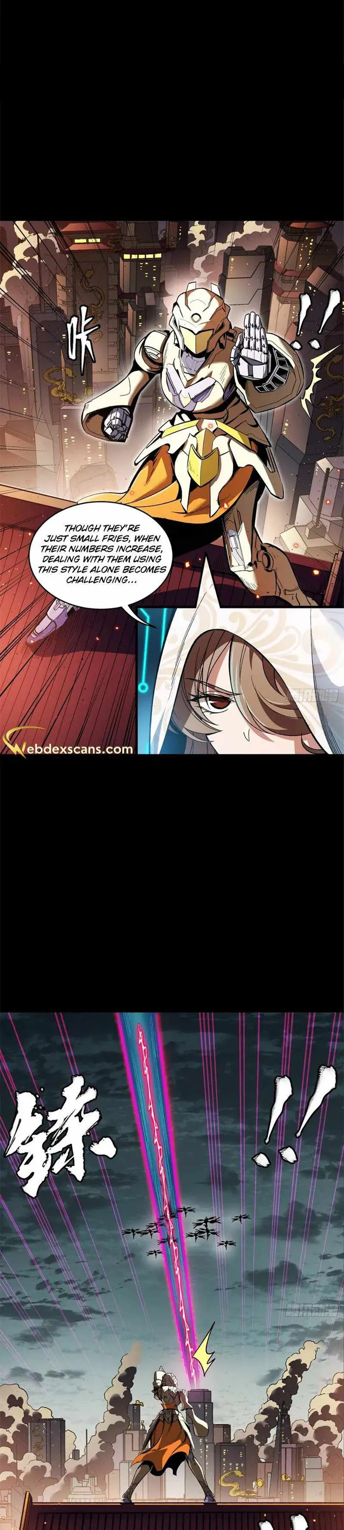 Read Legend of Star General EN Manga Online