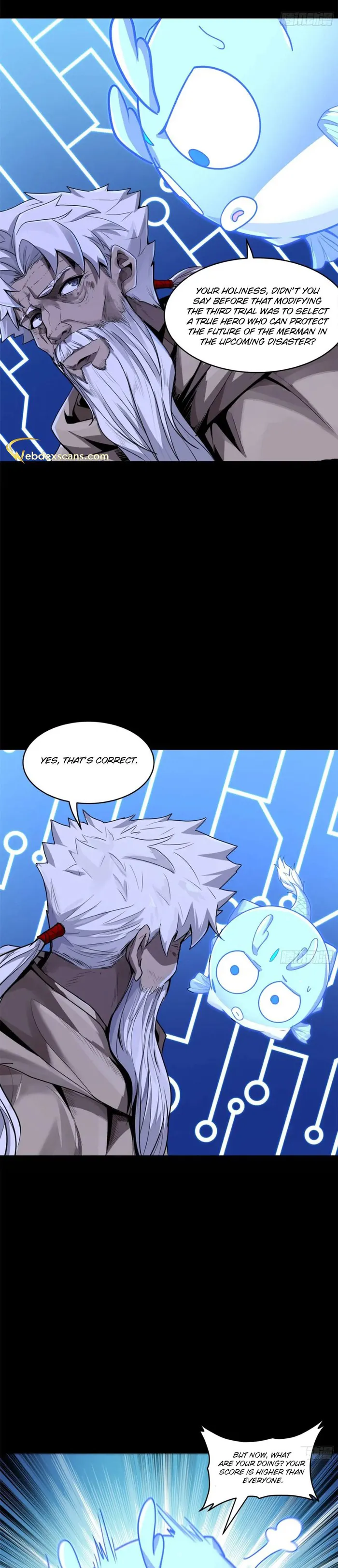 Read Legend of Star General EN Manga Online