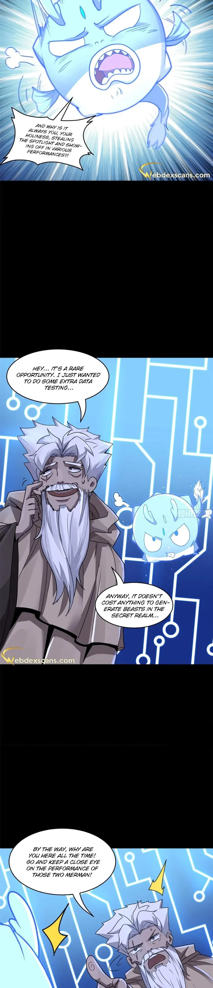 Read Legend of Star General EN Manga Online