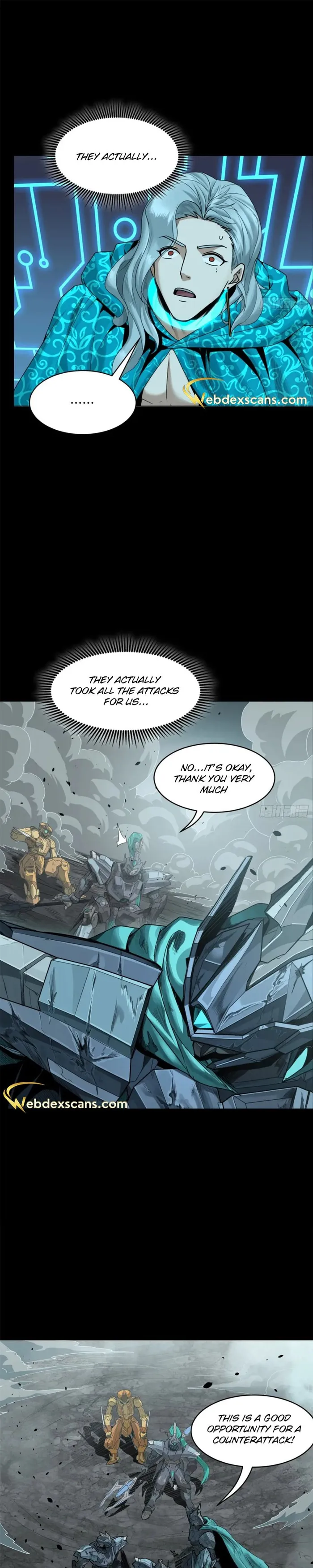 Read Legend of Star General EN Manga Online