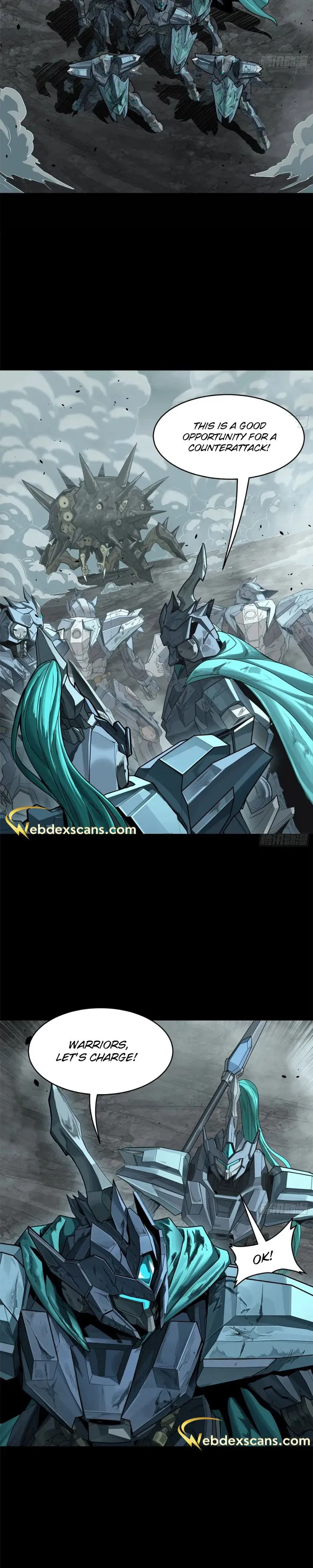 Read Legend of Star General EN Manga Online
