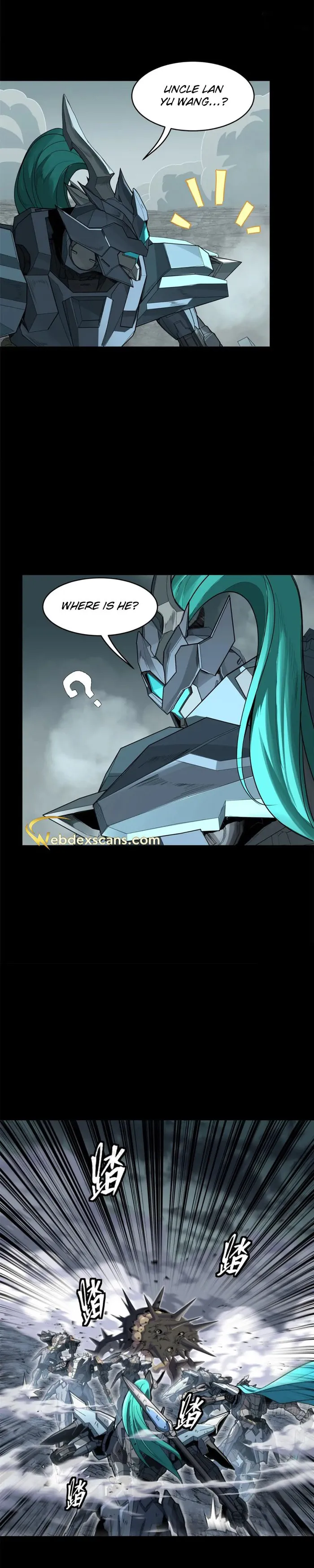 Read Legend of Star General EN Manga Online