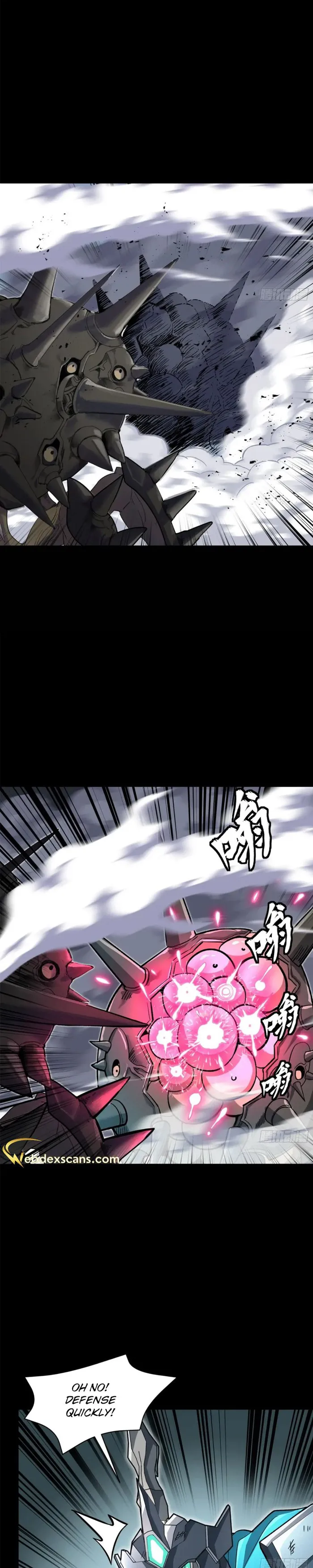 Read Legend of Star General EN Manga Online
