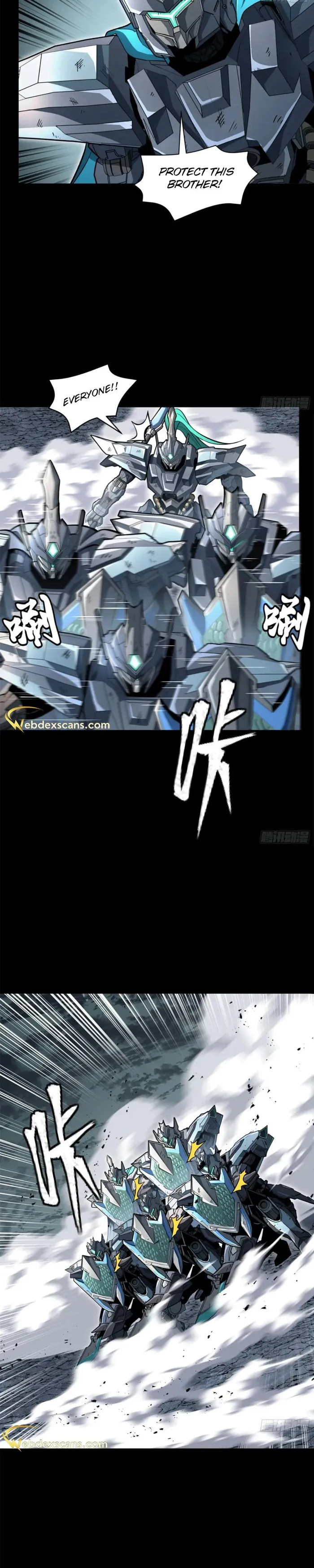 Read Legend of Star General EN Manga Online