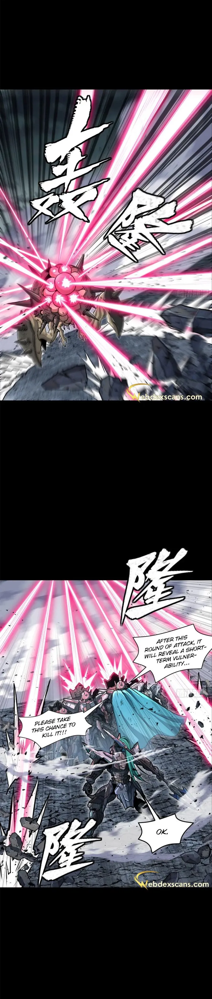 Read Legend of Star General EN Manga Online
