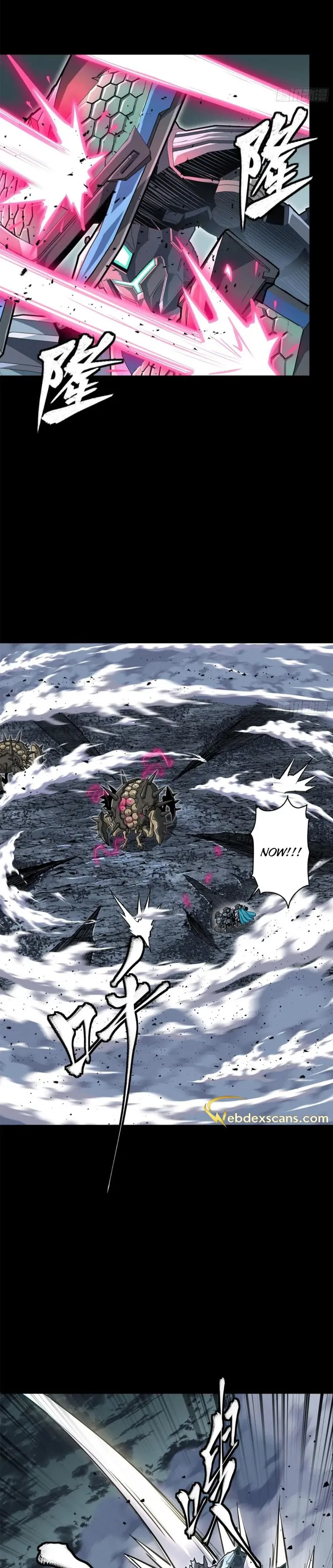 Read Legend of Star General EN Manga Online