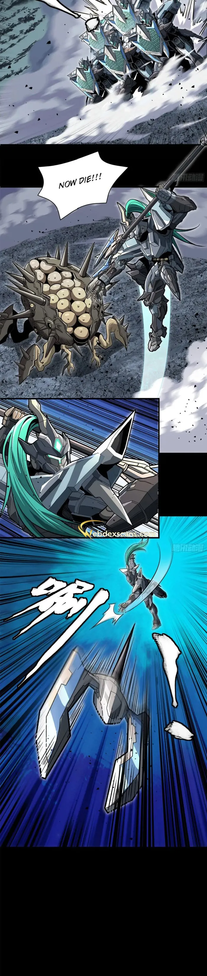 Read Legend of Star General EN Manga Online