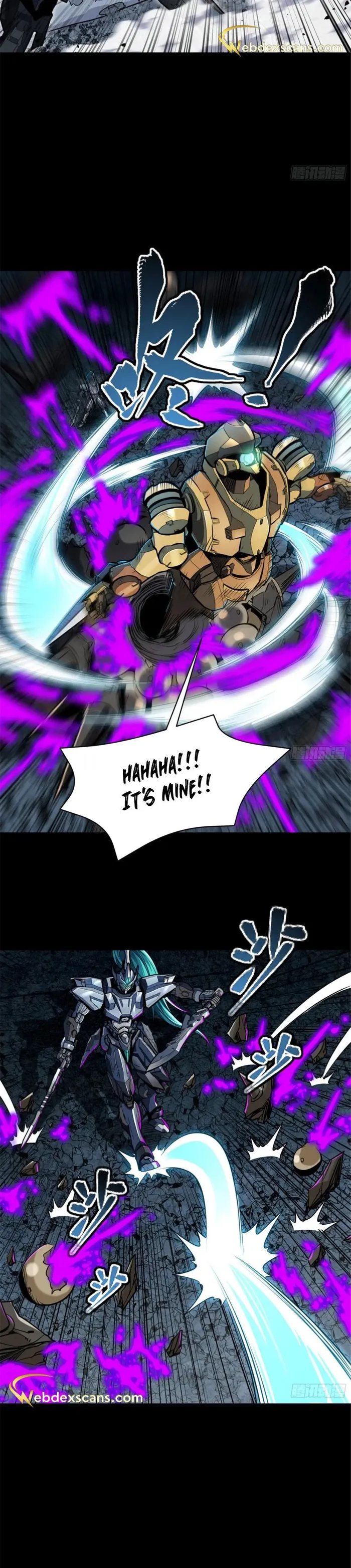 Read Legend of Star General EN Manga Online
