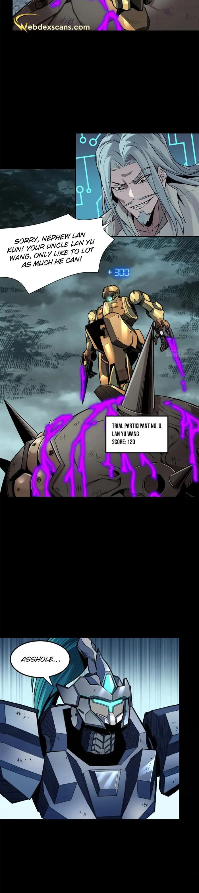 Read Legend of Star General EN Manga Online