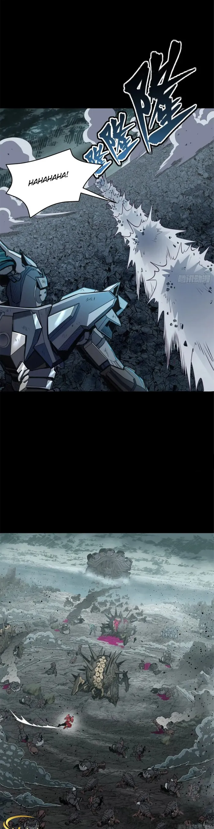 Read Legend of Star General EN Manga Online