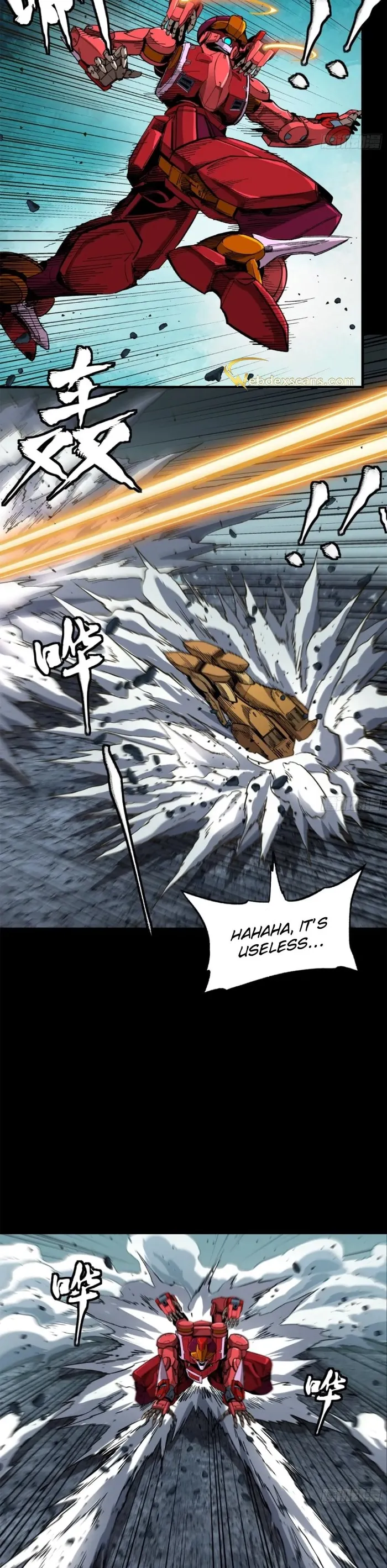 Read Legend of Star General EN Manga Online