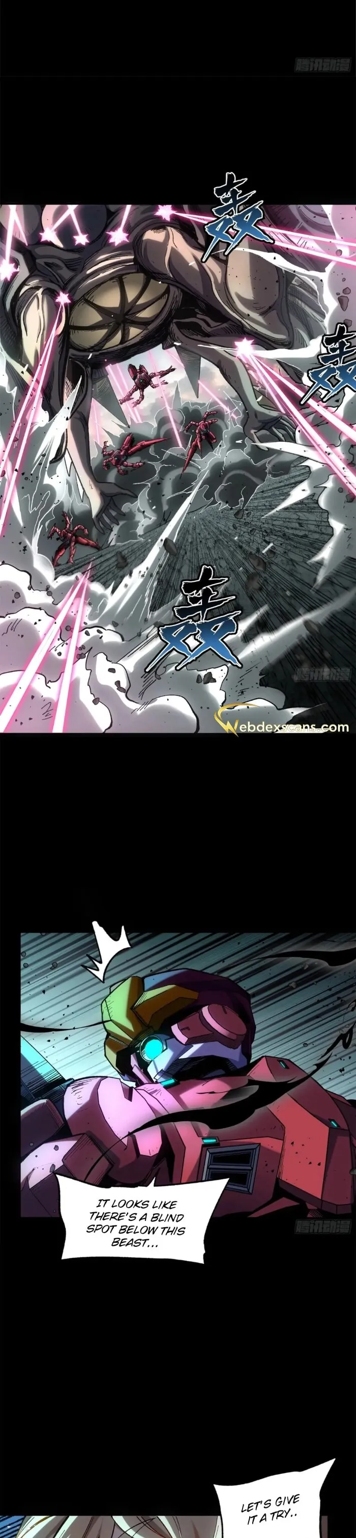 Read Legend of Star General EN Manga Online