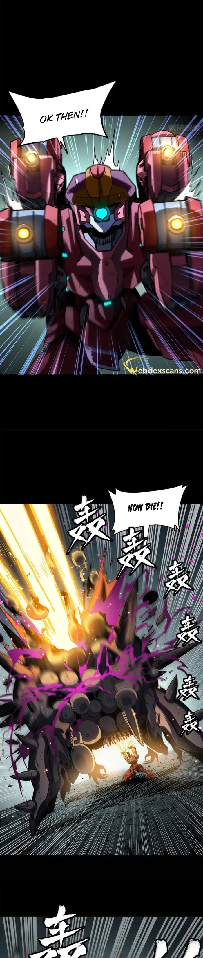 Read Legend of Star General EN Manga Online