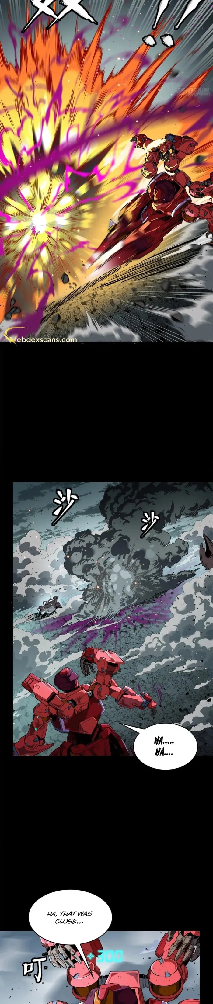 Read Legend of Star General EN Manga Online