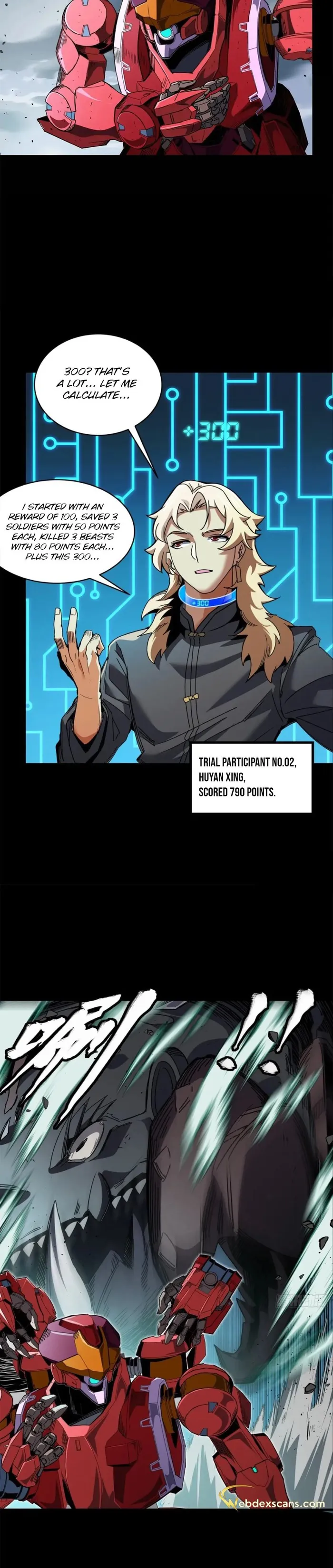 Read Legend of Star General EN Manga Online