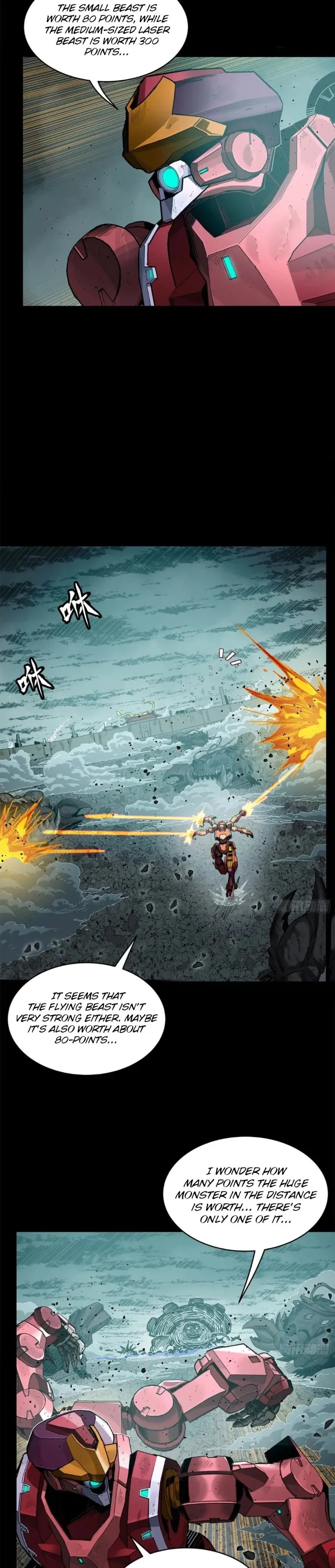 Read Legend of Star General EN Manga Online