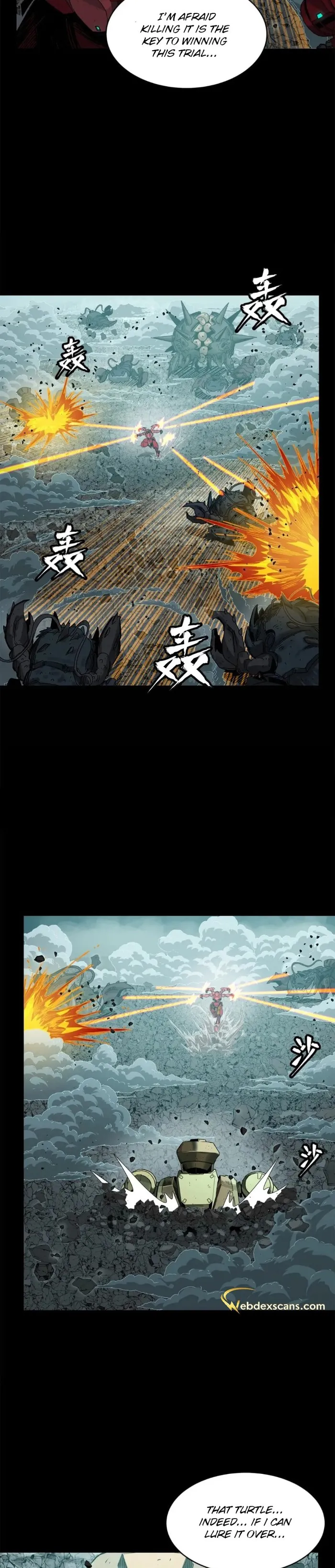 Read Legend of Star General EN Manga Online