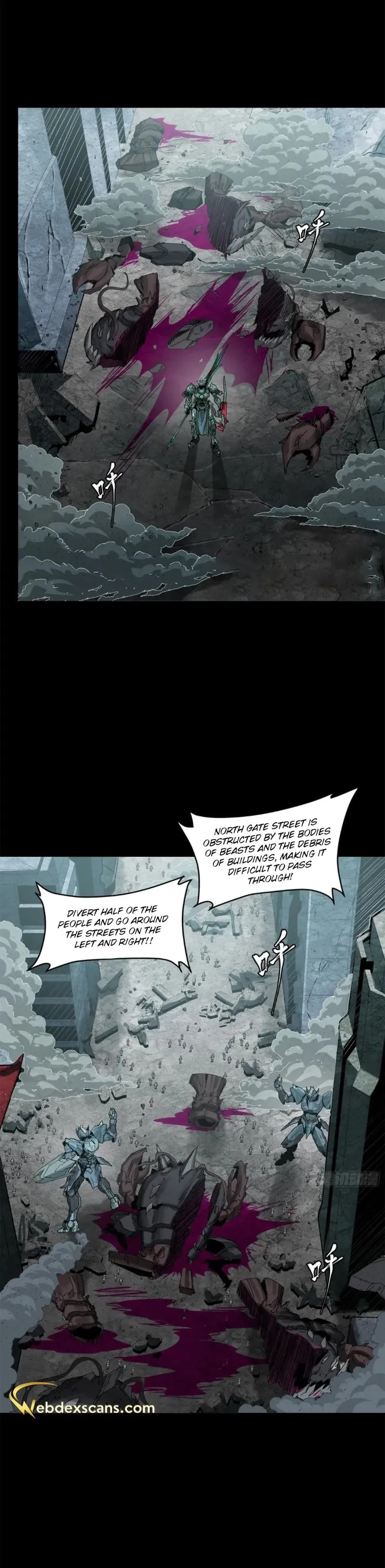 Read Legend of Star General EN Manga Online
