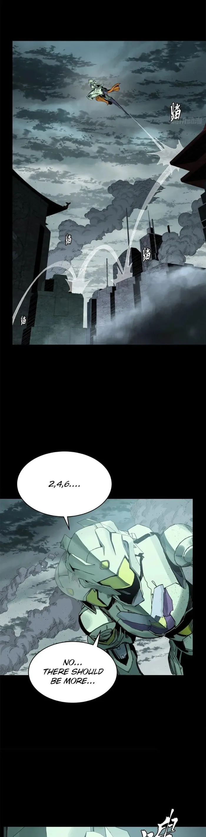 Read Legend of Star General EN Manga Online