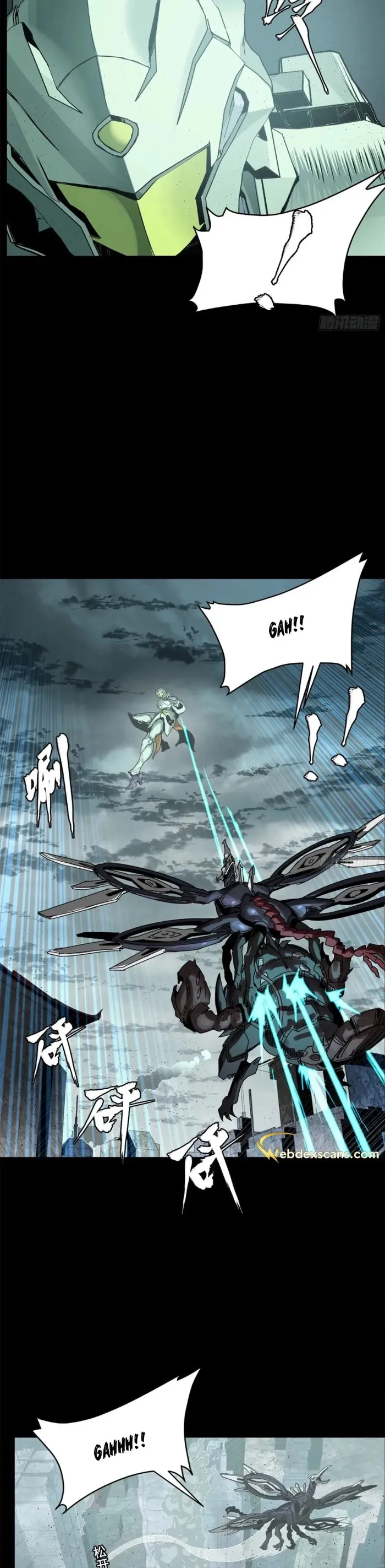 Read Legend of Star General EN Manga Online