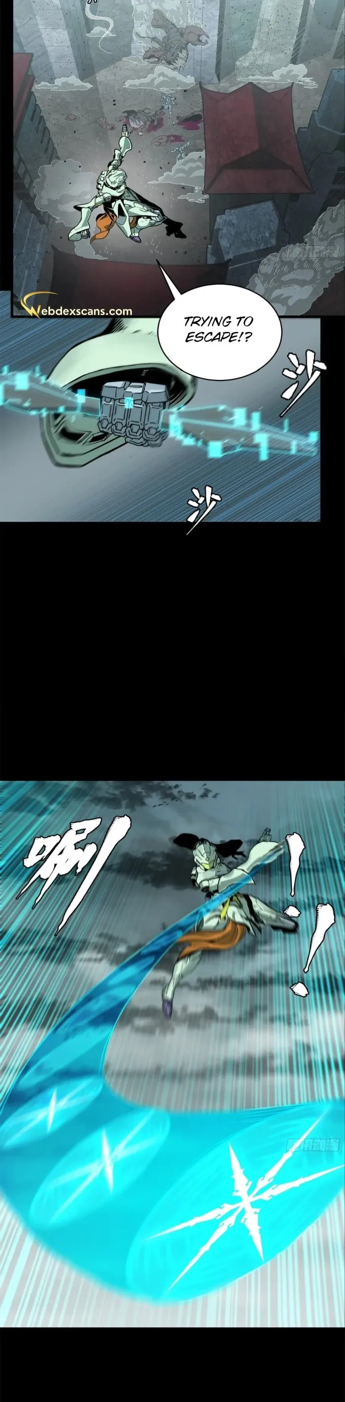 Read Legend of Star General EN Manga Online