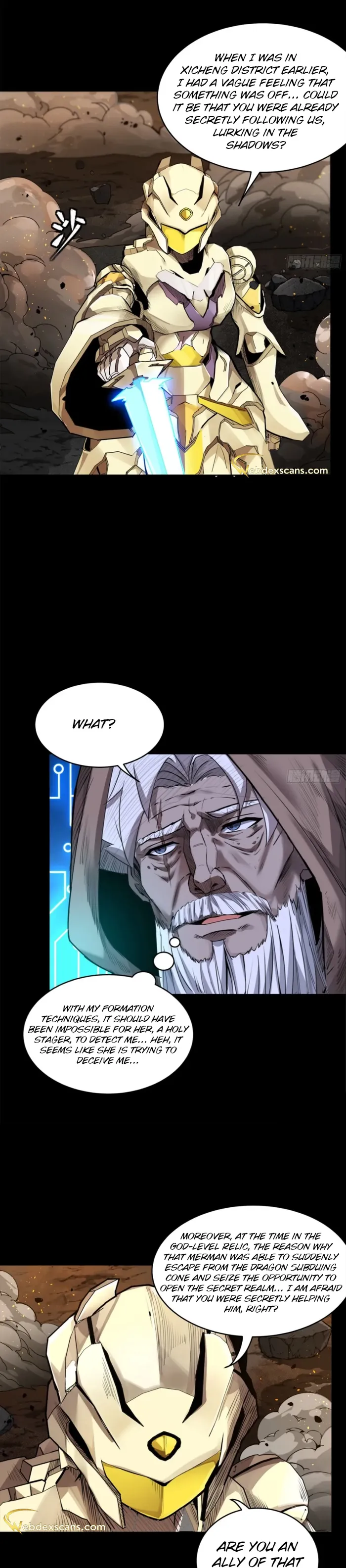 Read Legend of Star General EN Manga Online