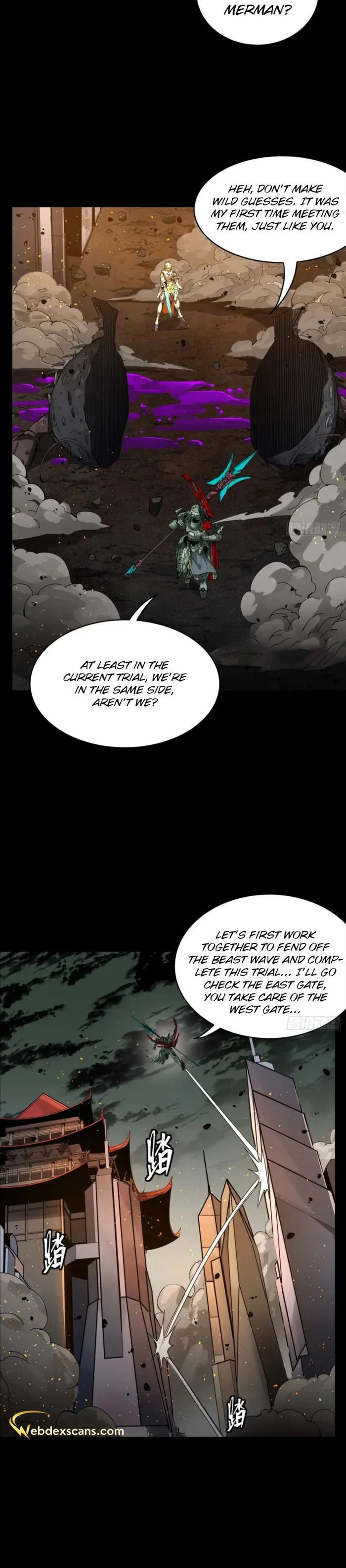 Read Legend of Star General EN Manga Online
