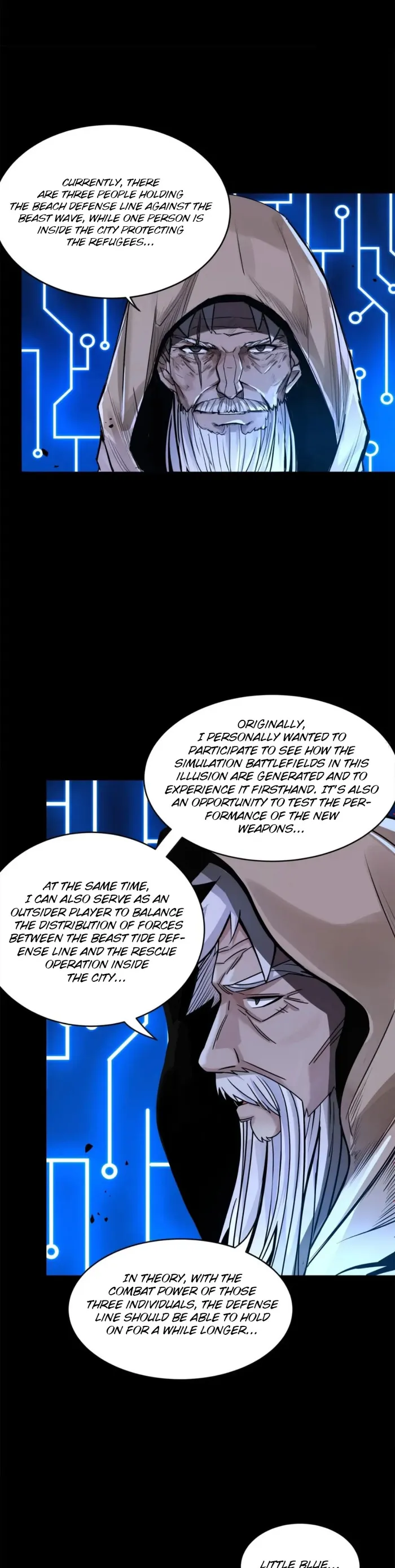 Read Legend of Star General EN Manga Online