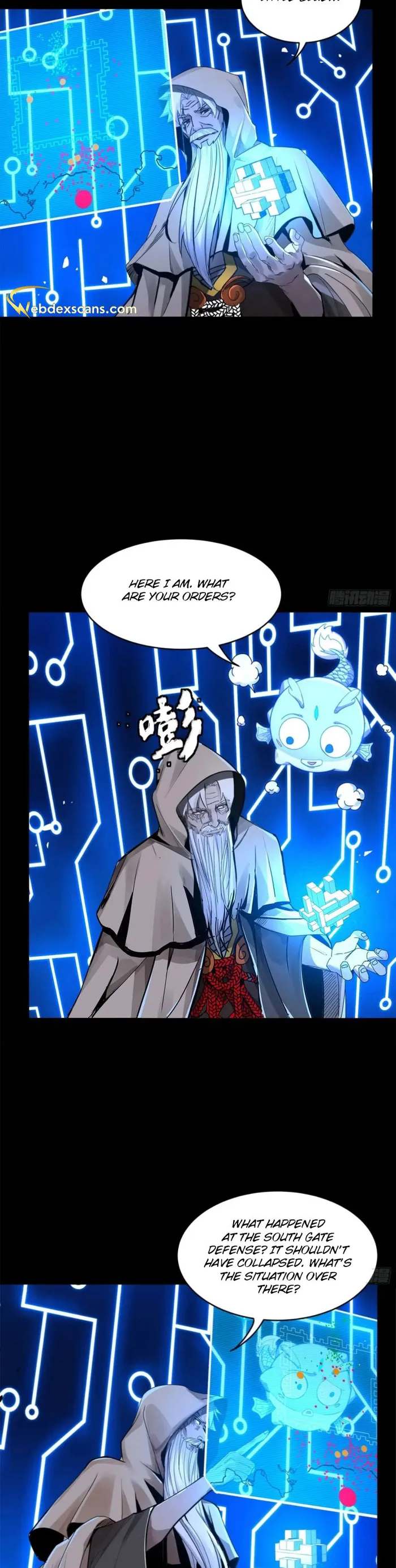 Read Legend of Star General EN Manga Online