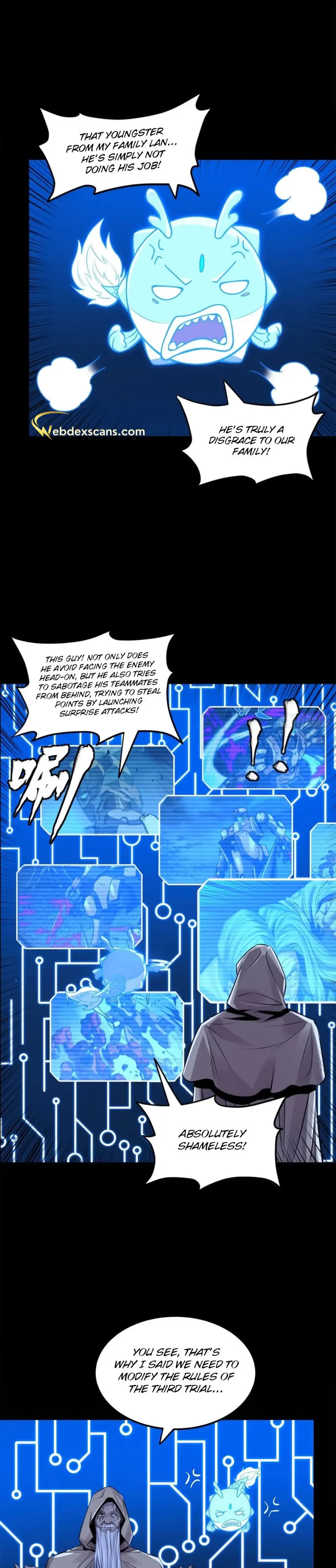 Read Legend of Star General EN Manga Online