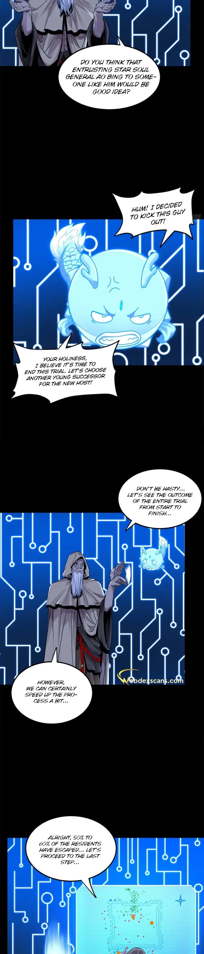 Read Legend of Star General EN Manga Online