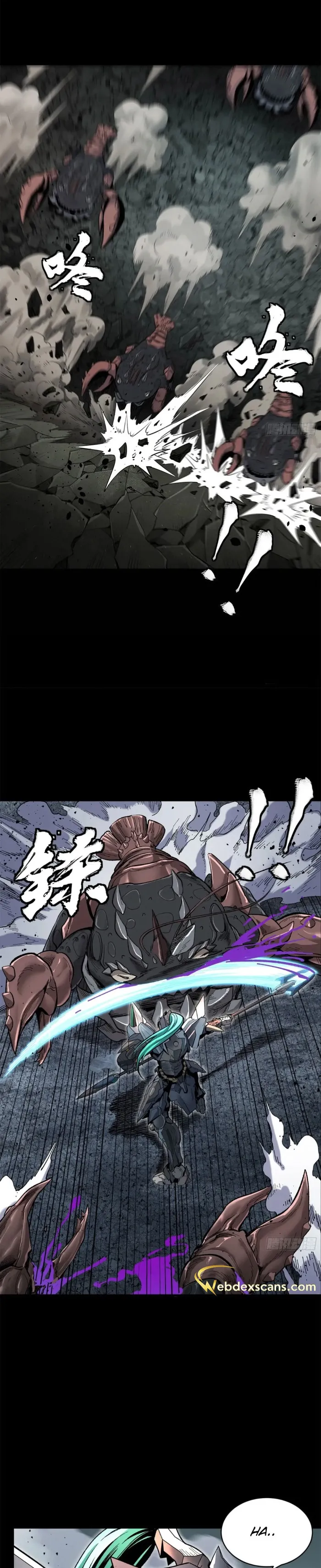 Read Legend of Star General EN Manga Online