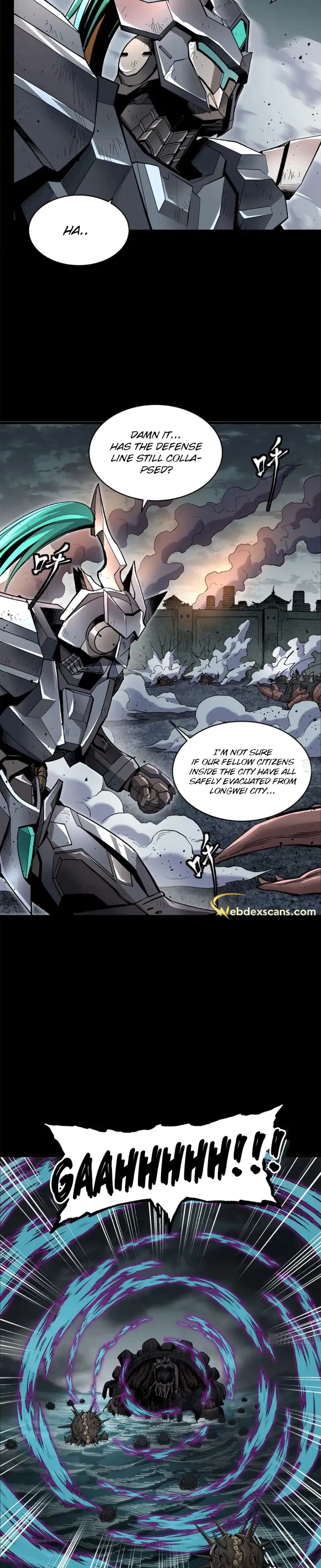 Read Legend of Star General EN Manga Online