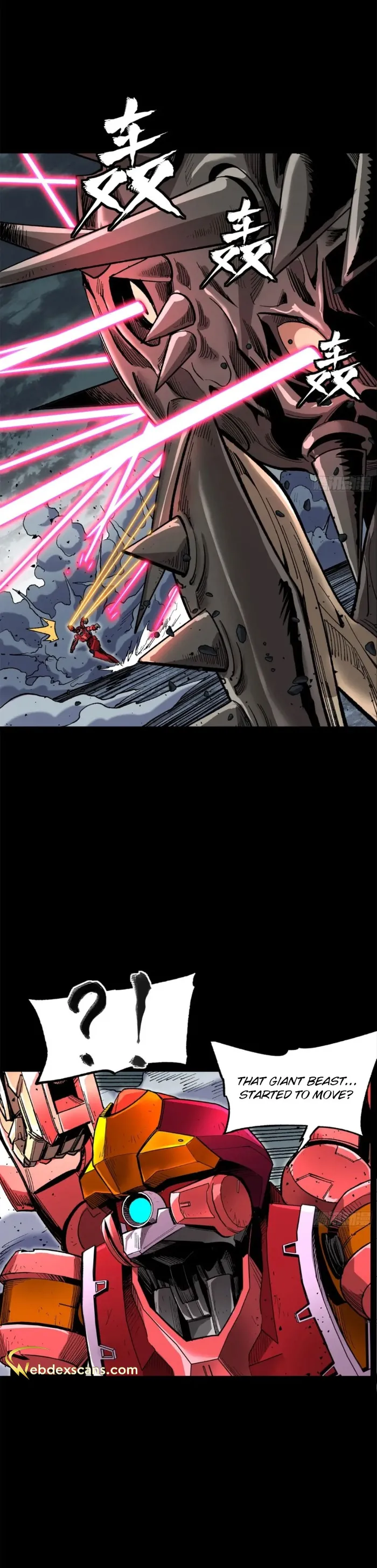 Read Legend of Star General EN Manga Online
