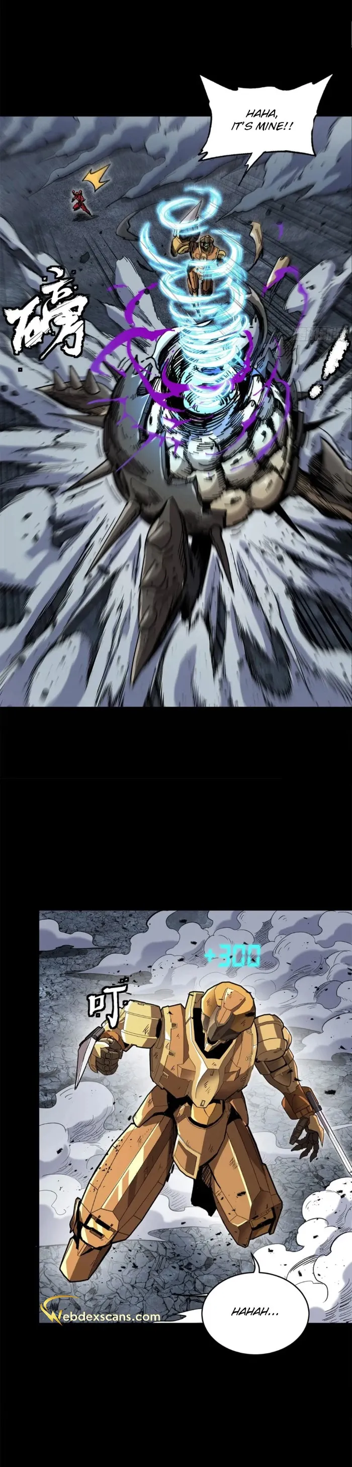 Read Legend of Star General EN Manga Online