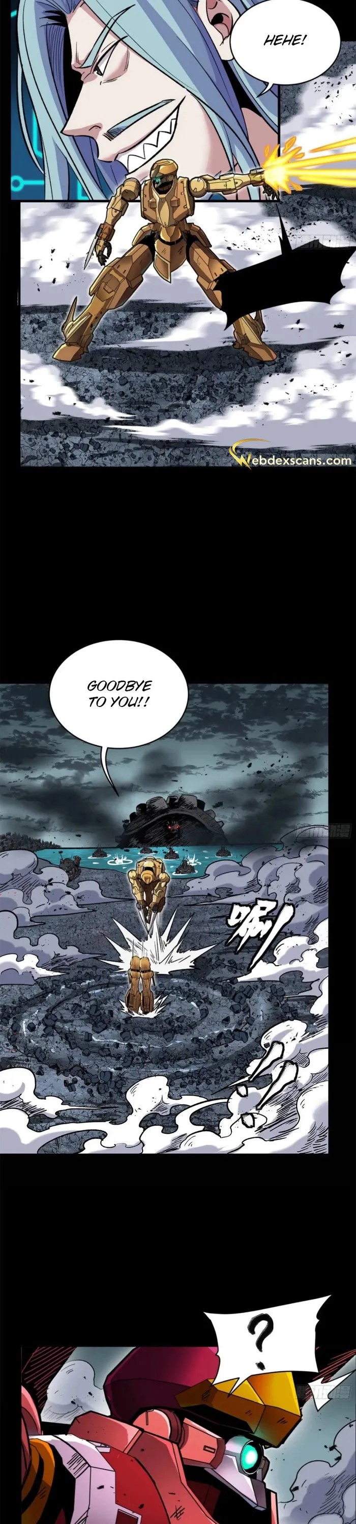 Read Legend of Star General EN Manga Online