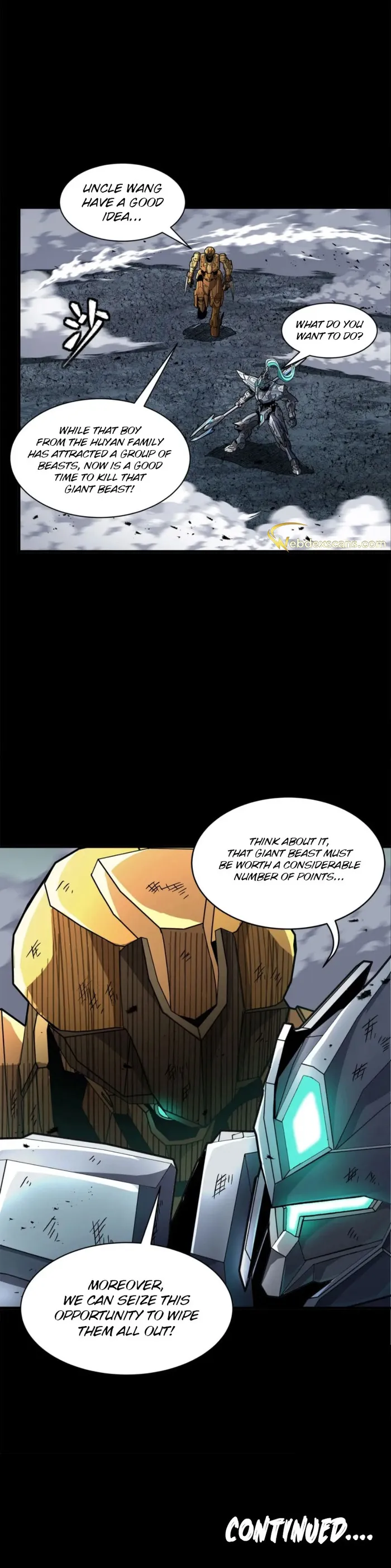 Read Legend of Star General EN Manga Online