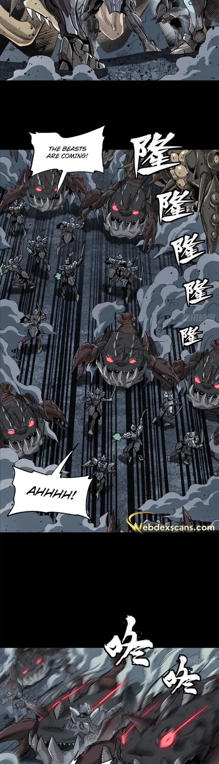 Read Legend of Star General EN Manga Online