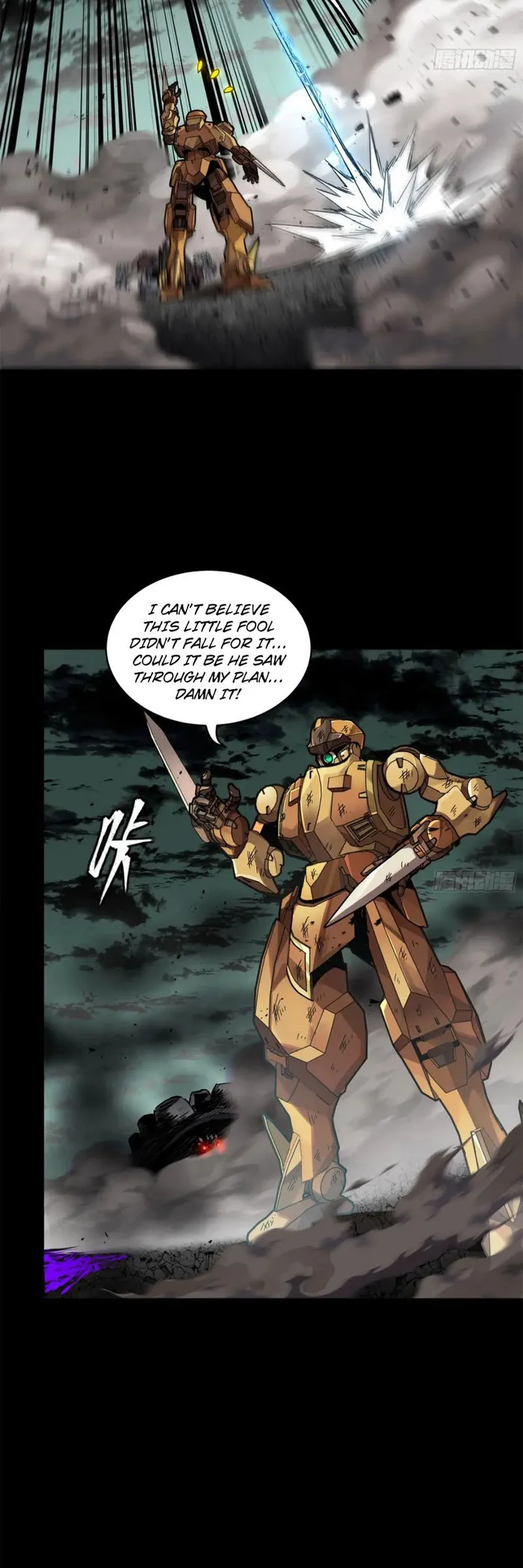 Read Legend of Star General EN Manga Online