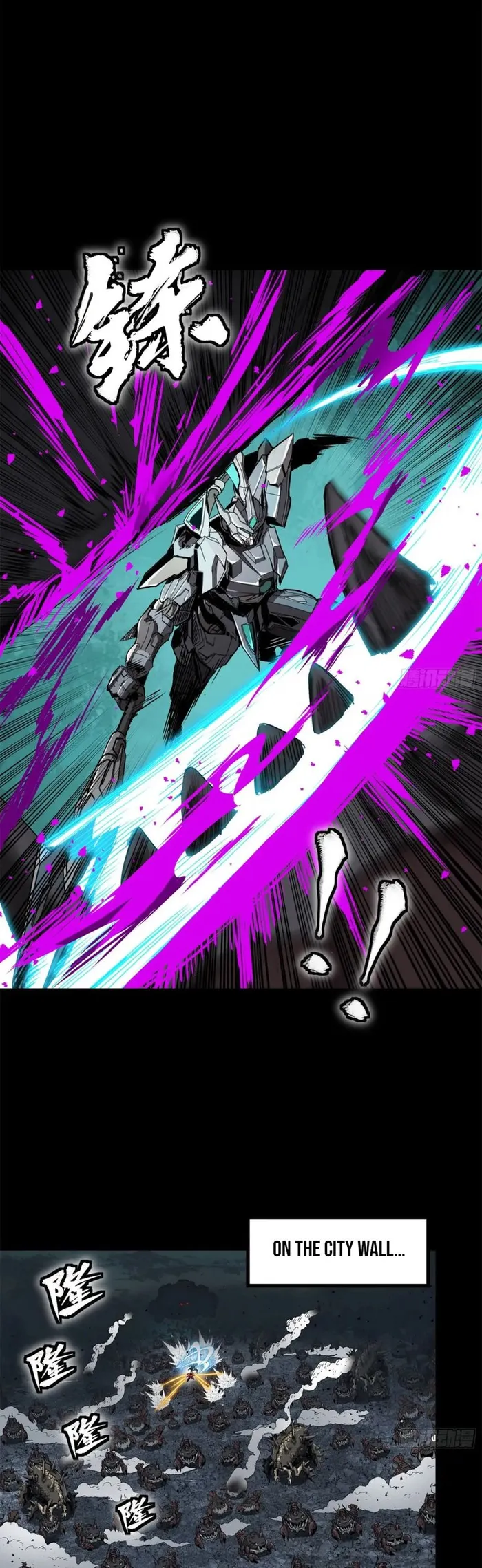 Read Legend of Star General EN Manga Online