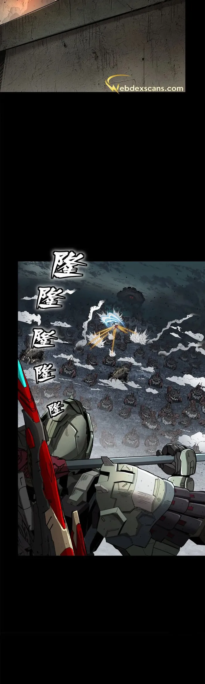 Read Legend of Star General EN Manga Online