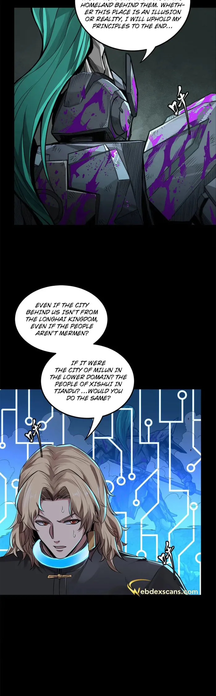 Read Legend of Star General EN Manga Online