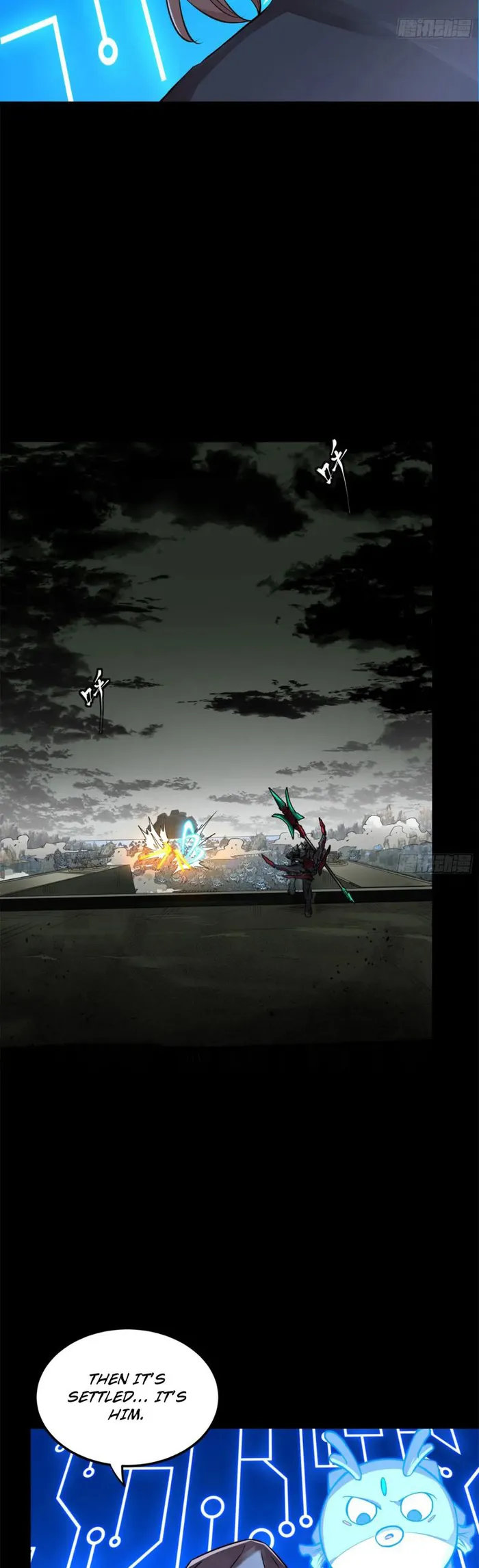 Read Legend of Star General EN Manga Online
