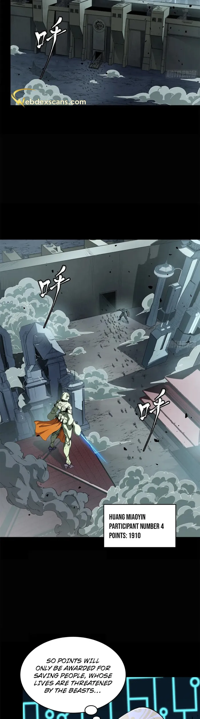 Read Legend of Star General EN Manga Online