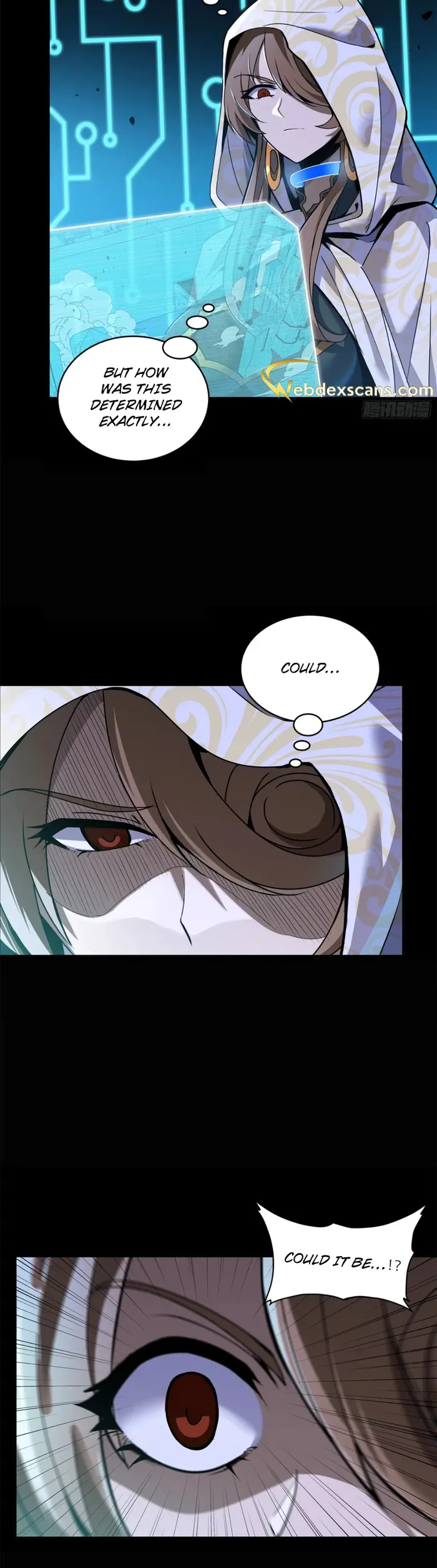 Read Legend of Star General EN Manga Online