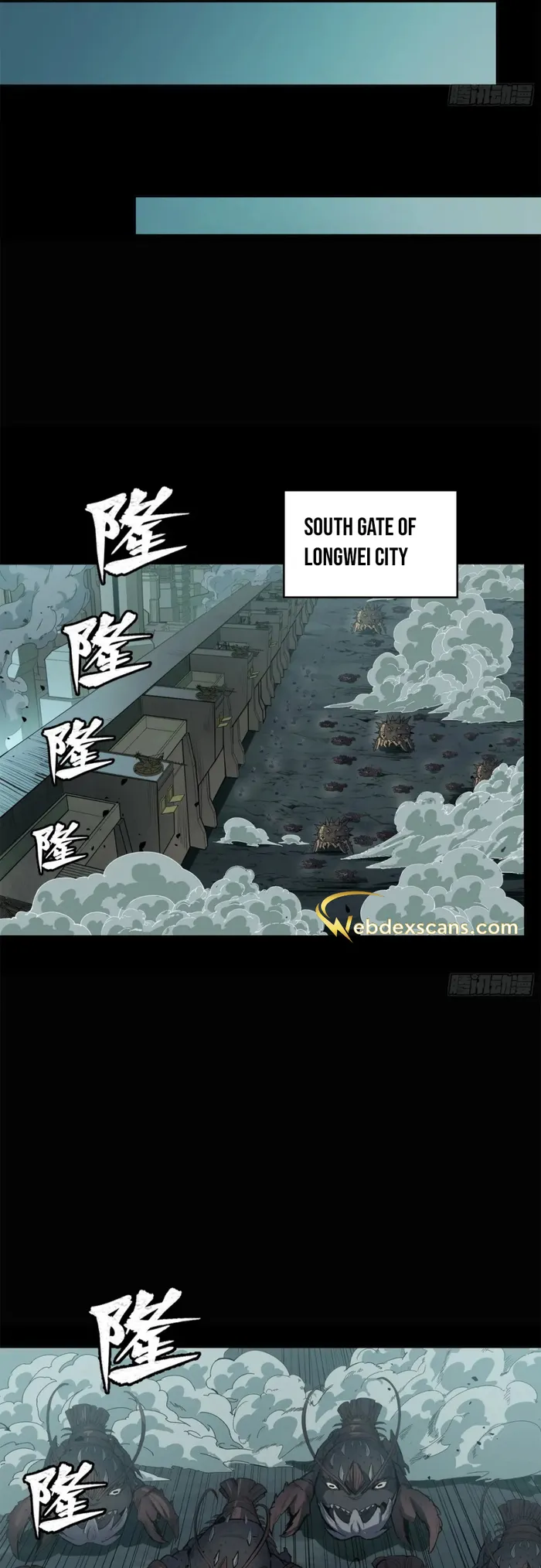 Read Legend of Star General EN Manga Online