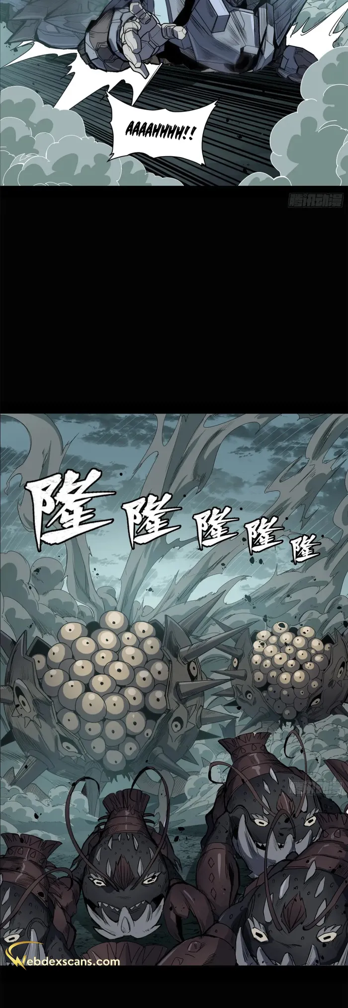 Read Legend of Star General EN Manga Online